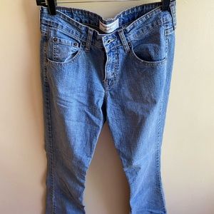 vintage LEVi jeans